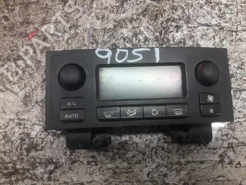 Commande Chauffage PEUGEOT 307 (3A/C) [2000-2012]  21467235