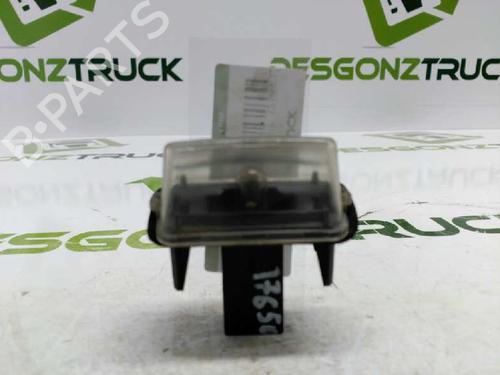 Licence plate light PEUGEOT 206 Hatchback (2A/C)  | BP21427482I40 