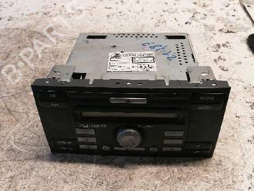 Bilradio FORD FIESTA V (JH_, JD_) [2001-2014]  21482144