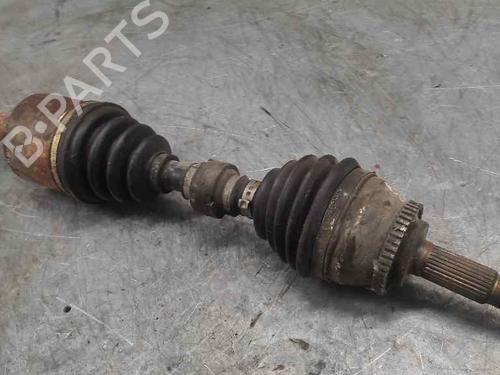 Used Left front driveshaft NISSAN ALMERA II Hatchback (N16) [2000-2025]  21406196