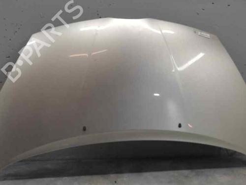 Hood TOYOTA COROLLA Verso (ZER_, ZZE12_, R1_) 2.0 D-4D (CUR10_, CUR10R) | BP21406706C1 