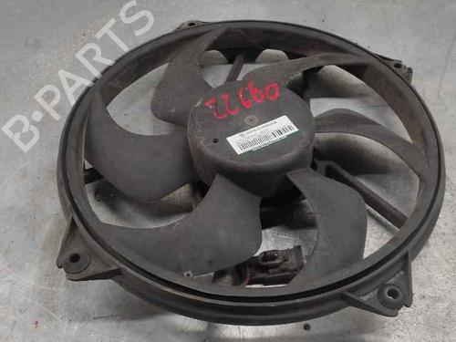 Køleventilator elektrisk PEUGEOT 307 (3A/C) [2000-2012]  21407180