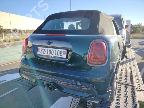 Used Parts MINI MINI (R50, R53) Cooper S 4654611
