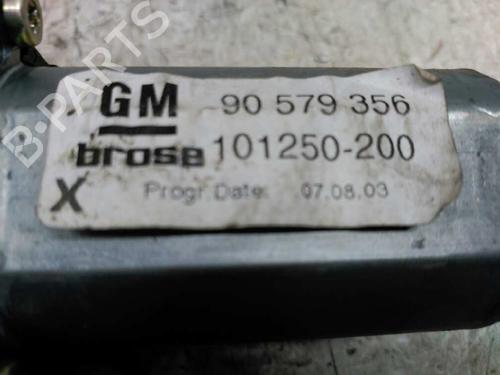 Front right window mechanism OPEL ZAFIRA A MPV (T98)  | BP21428199C23 