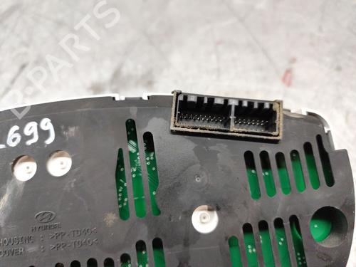 Instrument cluster HYUNDAI i20 I (PB, PBT)  | BP24406386C47 