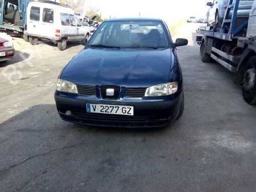 Front right lock SEAT IBIZA II (6K1)  | BP21460574C97 
