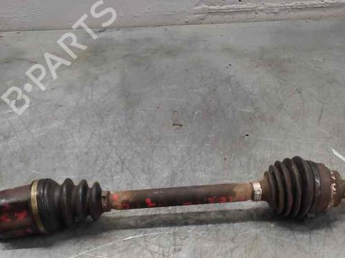 Used Left front driveshaft FORD FIESTA V (JH_, JD_) [2001-2014]  21405875