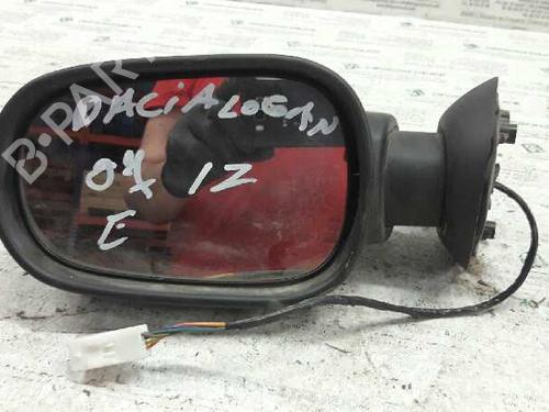 Retrovisor esquerdo DACIA LOGAN (LS_) 1.4 MPI LPG (LS0C) (75 hp) 24679980