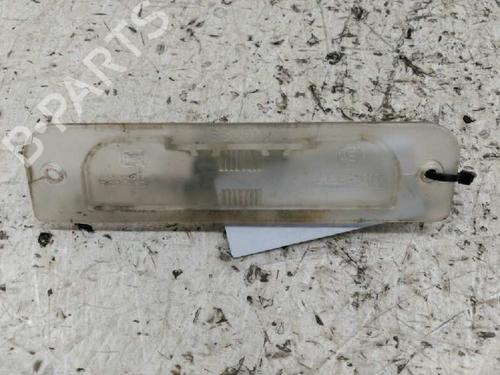 Nummerpladelys ROVER 45 I Hatchback (RT) [2000-2005]  21439738