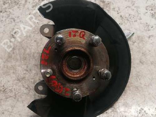 Used Left front steering knuckle HONDA HR-V (GH_) [1999-2006]  21478255