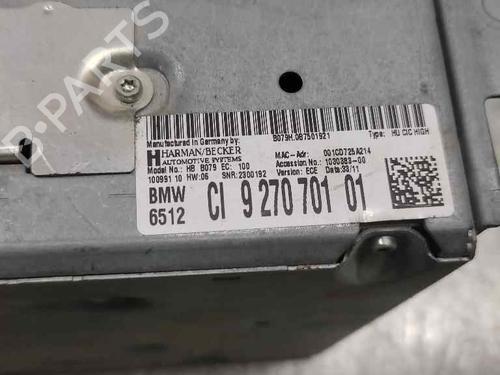 Radio BMW 1 (F20)  | BP21412060E6 