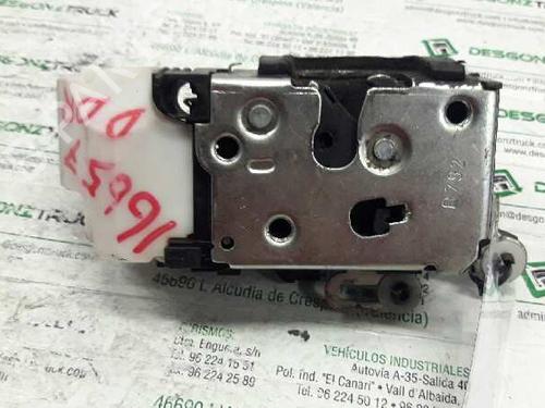 Front right lock ALFA ROMEO 147 (937_)  | BP21454597C97 