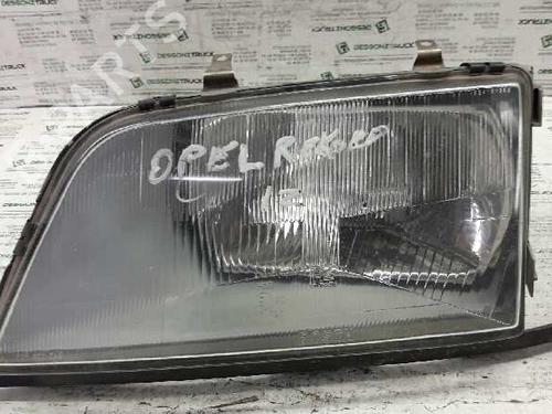 Used Left headlight OPEL REKORD E (17_, 11_, 14_, 16_, 18_, 19_) 1.8 E (100 hp) 24679622
