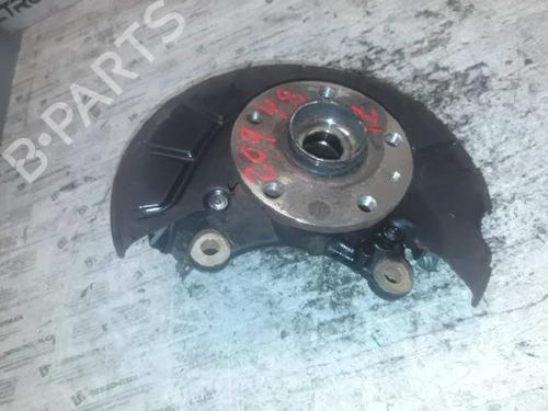 Left front steering knuckle SEAT ALTEA (5P1) | BP21468314M25 - Image 2