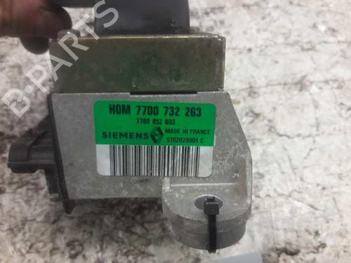 Ignition coil RENAULT CLIO I (B/C57_, 5/357_)  | BP21459846M94 