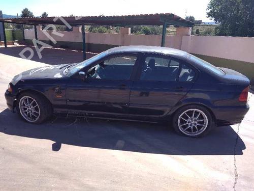 Rudehejsemotor forskærm venstre BMW 3 (E46) 320 d | BP21470661E21 