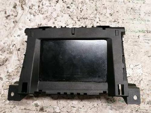 Used Display monitor OPEL ASTRA H GTC (A04) [2005-2010]  21476834