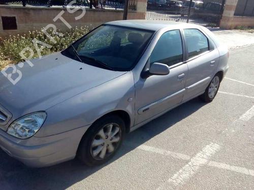 Front left lock CITROËN XSARA (N1) 1.9 D | BP21425488C98 