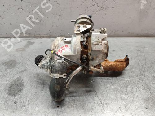 Used Turbocharger/Supercharger VW GOLF VII (5G1, BQ1, BE1, BE2) 1.6 TDI (110 hp) 24444427