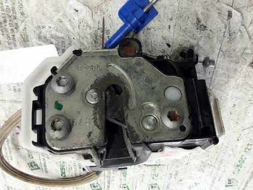 Used Front right lock PEUGEOT BIPPER (AA_) [2008-2025]  21445526