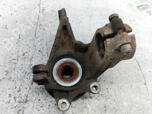 Left front steering knuckle PEUGEOT PARTNER Box Body/MPV (5_, G_)  | BP21439172M25 
