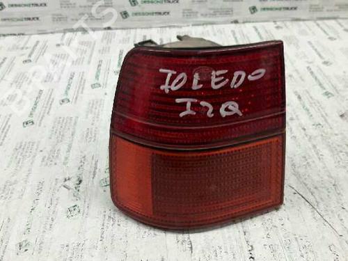Used Left taillight SEAT TOLEDO I (1L2) [1991-1999]  21449931