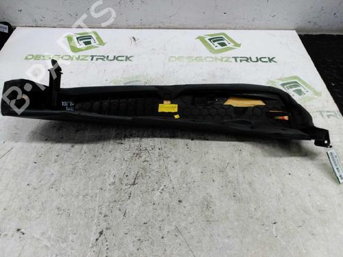 Rear seat VW GOLF V (1K1)  | BP21437361C17 