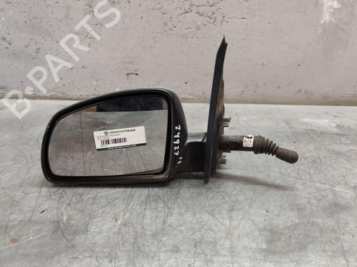 Used Left mirror OPEL MERIVA A MPV (X03) [2003-2010]  27612045
