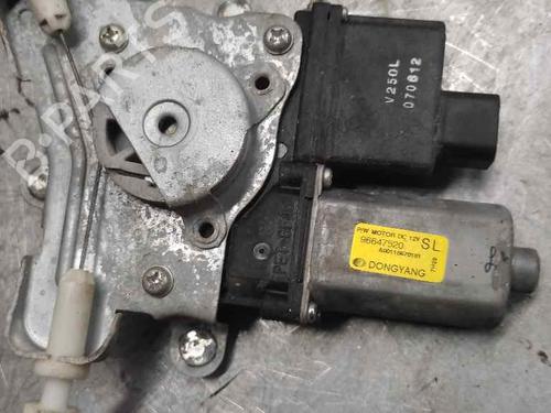 Front left window mechanism CHEVROLET EPICA (KL1_)  | BP21405238C22 
