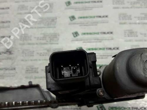 Front left window mechanism OPEL CORSA C (X01) 1.2 (F08, F68) | BP21454575C22 