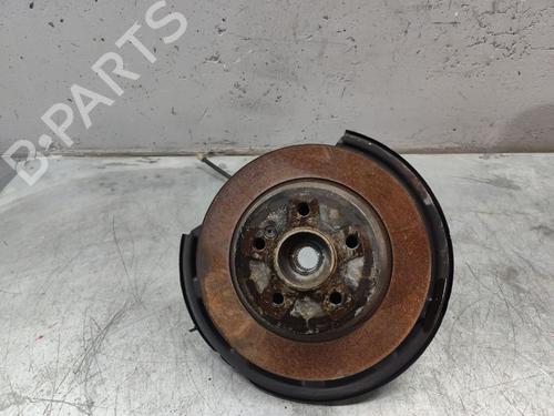 Left rear steering knuckle MERCEDES-BENZ E-CLASS (W212)  | BP25495452M27 