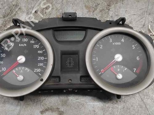 Used Instrument cluster RENAULT MEGANE II Saloon (LM0/1_) [2003-2025]  21407354