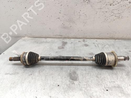 Left front driveshaft MERCEDES-BENZ VITO Bus (W639) 115 CDI (639.701, 639.703, 639.705) | BP22275287M38 