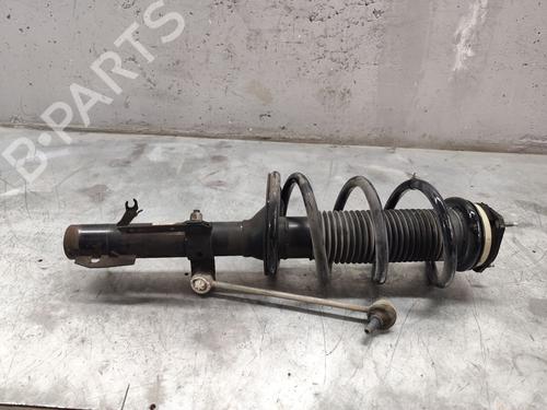 Used Right front shock absorber FORD TRANSIT Platform/Chassis (FM_ _, FN_ _) 2.4 TDE (125 hp) 28579662