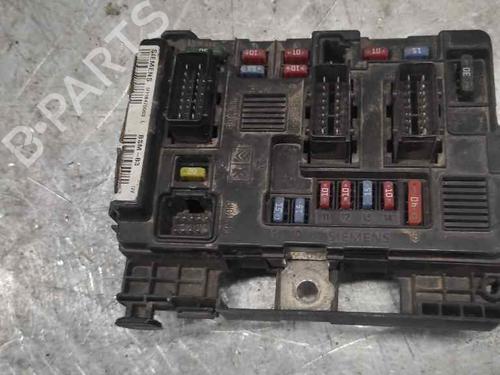 Used Fuse box PEUGEOT 307 (3A/C) [2000-2012]  21400539