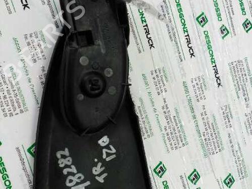 Used Rear left interior door handle FORD FOCUS I (DAW, DBW) [1998-2009]  21446435