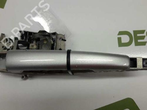 Used Rear right exterior door handle PEUGEOT 407 (6D_) [2004-2011]  21455585
