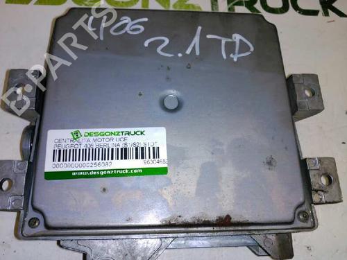Computer motormanagement PEUGEOT 406 (8B)  | BP21427764M57 