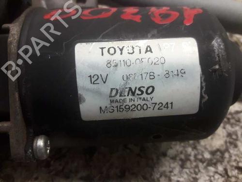 Front wiper motor TOYOTA COROLLA Verso (ZER_, ZZE12_, R1_) 1.8 (ZNR11_, ZNR11R) | BP21463077M29 