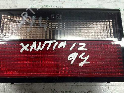 Used Left taillight CITROËN XSARA (N1) [1997-2005]  21450113