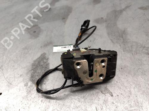 Used Rear left lock NISSAN NOTE (E11, NE11) [2005-2013]  24406338