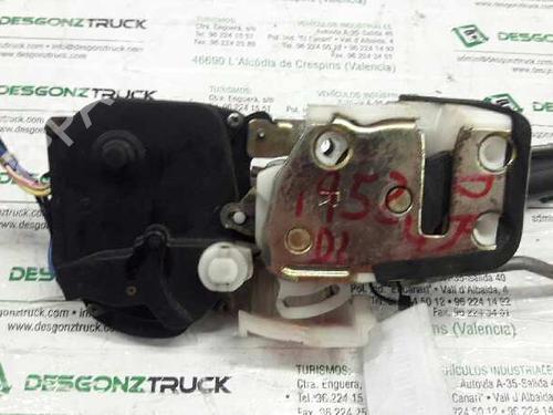 Front right lock MG MG ZS  | BP21453085C97 