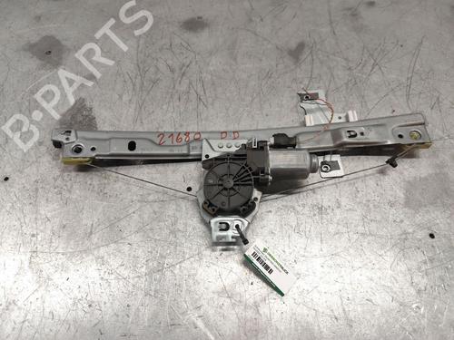 Used Front right window mechanism PEUGEOT 207 SW (WK_) [2007-2013]  24406681