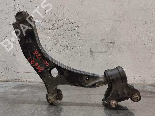 Used Left front suspension arm MAZDA 3 (BL) 2.2 MZR CD (BL10) (150 hp) 31043257