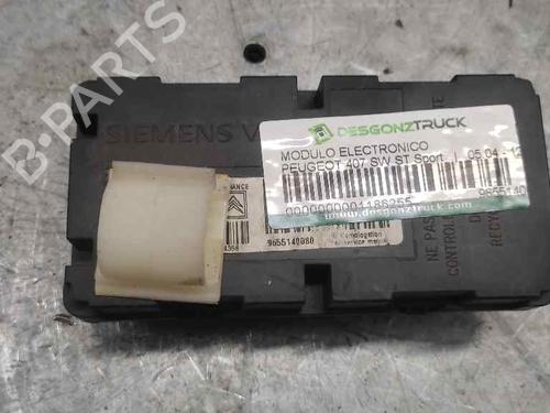 Elektronisk modul PEUGEOT 407 SW (6E_, 6D_) [2004-2011]  21412564