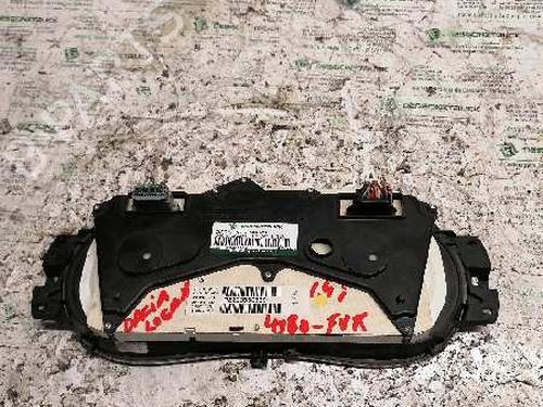 Cockpit DACIA LOGAN (LS_) 1.6 16V (LS09, LS0L, LS0M, LS0P, LS0V, LS18, LS1S, LS1V,... | BP21476946C47 
