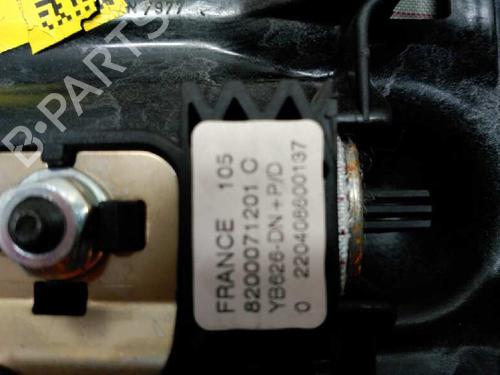 Driver airbag RENAULT LAGUNA II (BG0/1_)  | BP21428528C9 