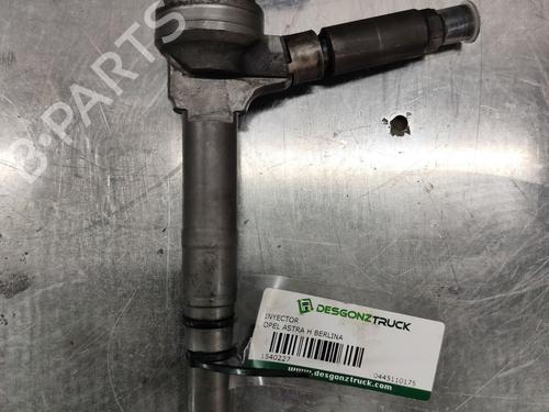 Used Injector OPEL ASTRA H (A04) [2004-2014]  29869806
