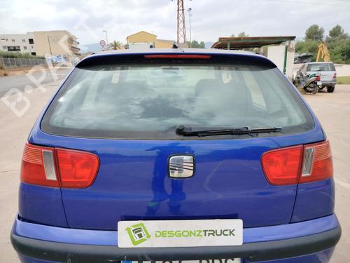 Front left exterior door handle SEAT IBIZA II (6K1) 1.9 SDI | BP29393853C128 