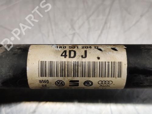Right rear driveshaft SKODA OCTAVIA II Combi (1Z5) | BP30458549M41
